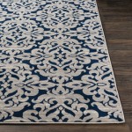 Surya Clairmont Gray Rug 9' X 12'4"