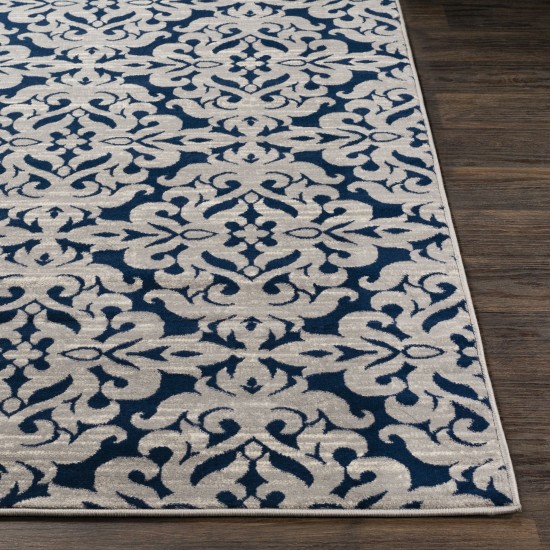 Surya Clairmont Gray Rug 9' X 12'4"