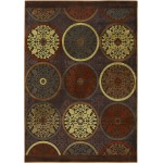 Surya Clay Rug 7'6" X 10'6"