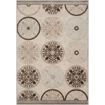 Surya Clay Rug 5'2" X 7'6"