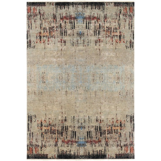 Surya Colaba Olive Rug 6' X 9'