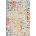 Surya Colaba Sky Blue Rug 9' X 13'