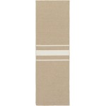 Surya Colton Tan Rug 2'6" X 8'