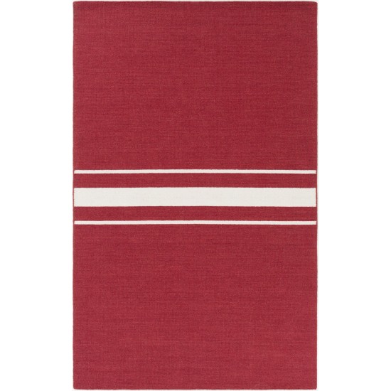 Surya Colton Red Rug 2' X 3'