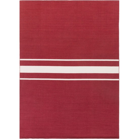 Surya Colton Red Rug 8' X 11'