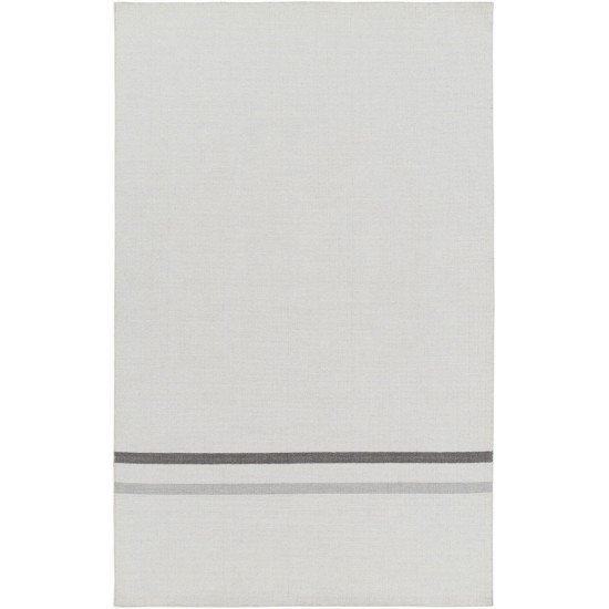 Surya Colton Col-6011 Light Gray Rug 5' X 8'