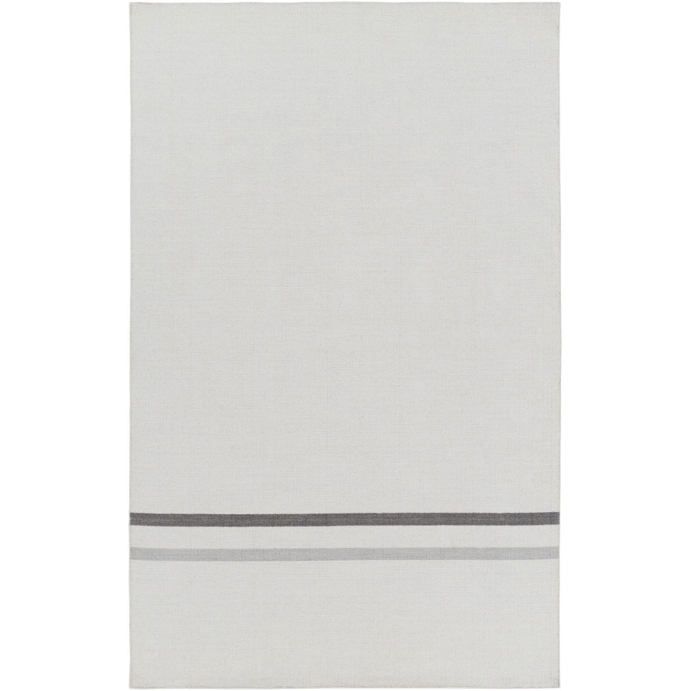 Surya Colton Col-6011 Light Gray Rug 5' X 8'