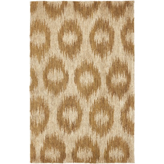 Surya Columbia Light Brown Rug 2' X 3'