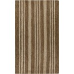 Surya Columbia Dark Brown Rug 2' X 3'