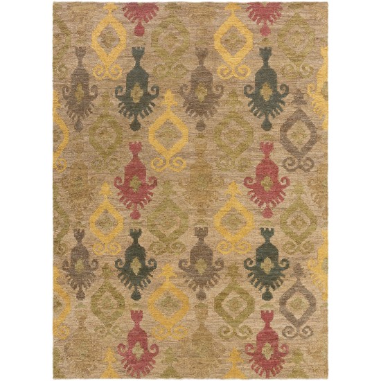 Surya Columbia Cba-124 Tan Rug 8' X 11'