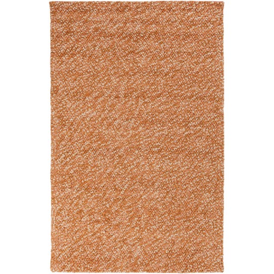 Surya Confetti Burnt Orange Rug 8' X 10'