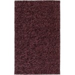 Surya Confetti Burgundy Rug 2' X 3'