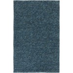 Surya Confetti Dark Blue Rug 2' X 3'