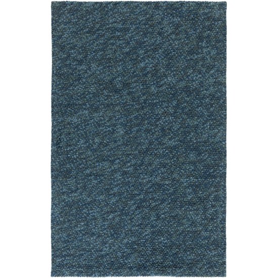 Surya Confetti Dark Blue Rug 2' X 3'