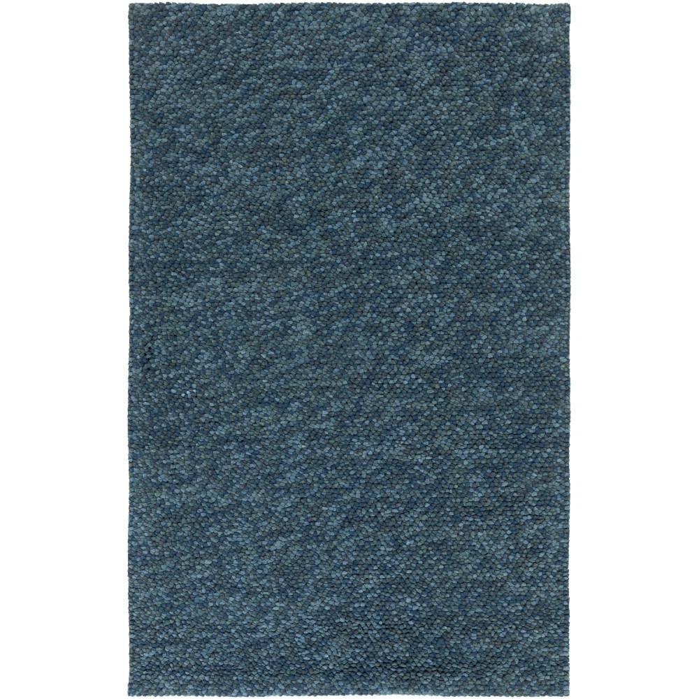 Surya Confetti Dark Blue Rug 2' X 3'