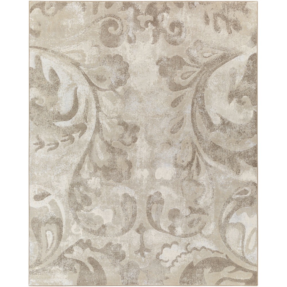 Surya Contempo Ivory Rug 7'10" X 10'