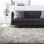 Surya Contempo Ivory Rug 7'10" X 10'