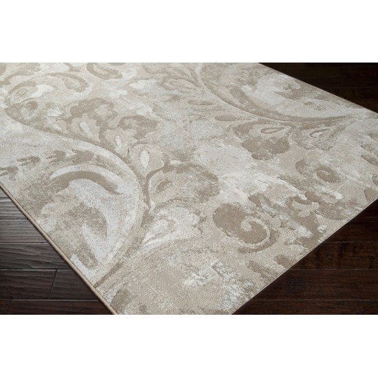 Surya Contempo Ivory Rug 7'10" X 10'