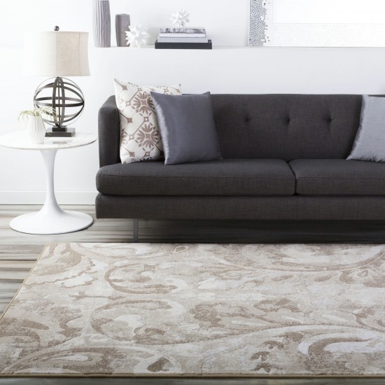 Surya Contempo Ivory Rug 9' X 12'10"