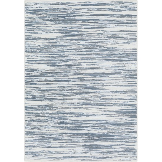 Surya Contempo Blue Rug 9' X 12'10"