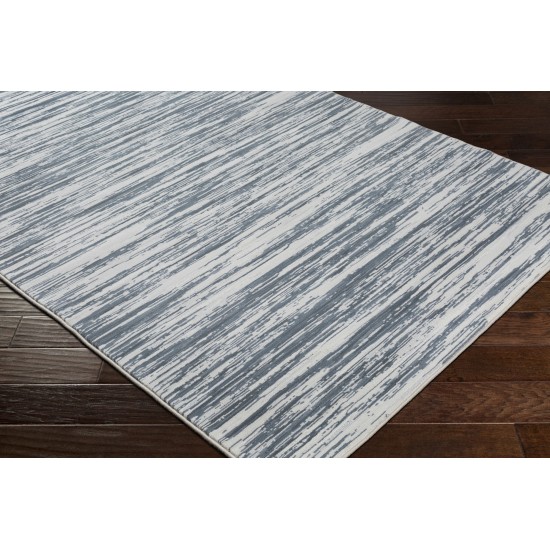 Surya Contempo Blue Rug 9' X 12'10"