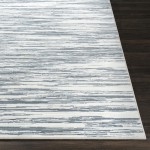 Surya Contempo Blue Rug 9' X 12'10"