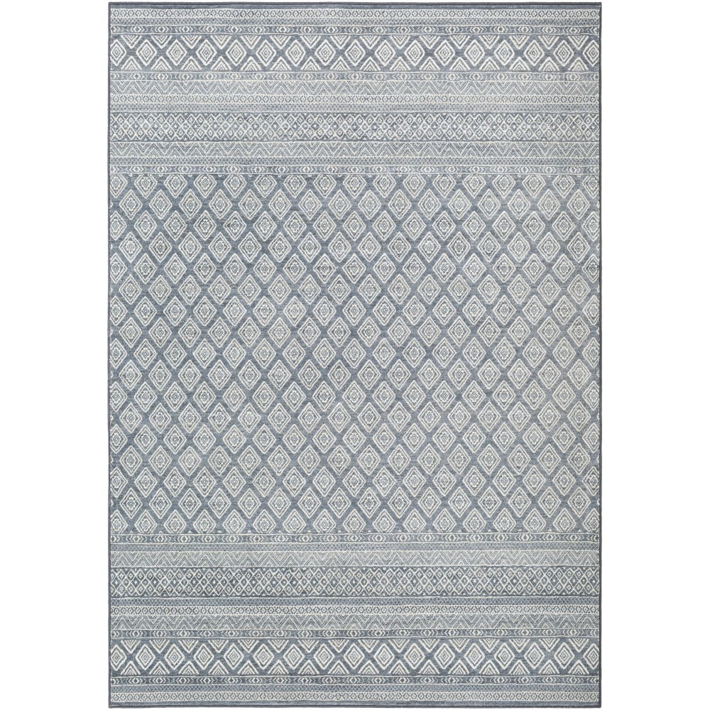 Surya Contempo Blue Rug 7'10" X 10'