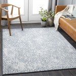 Surya Contempo Cream Rug 7'10" X 10'