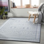 Surya Contempo Slate Rug 9' X 12'10"