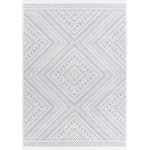 Surya Contempo Charcoal Rug 5'3" X 7'7"