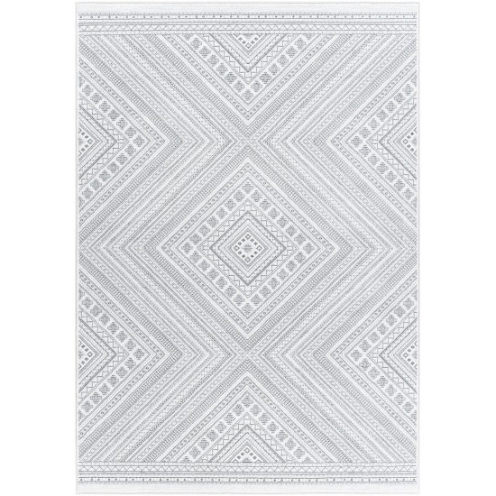 Surya Contempo Charcoal Rug 9' X 12'10"