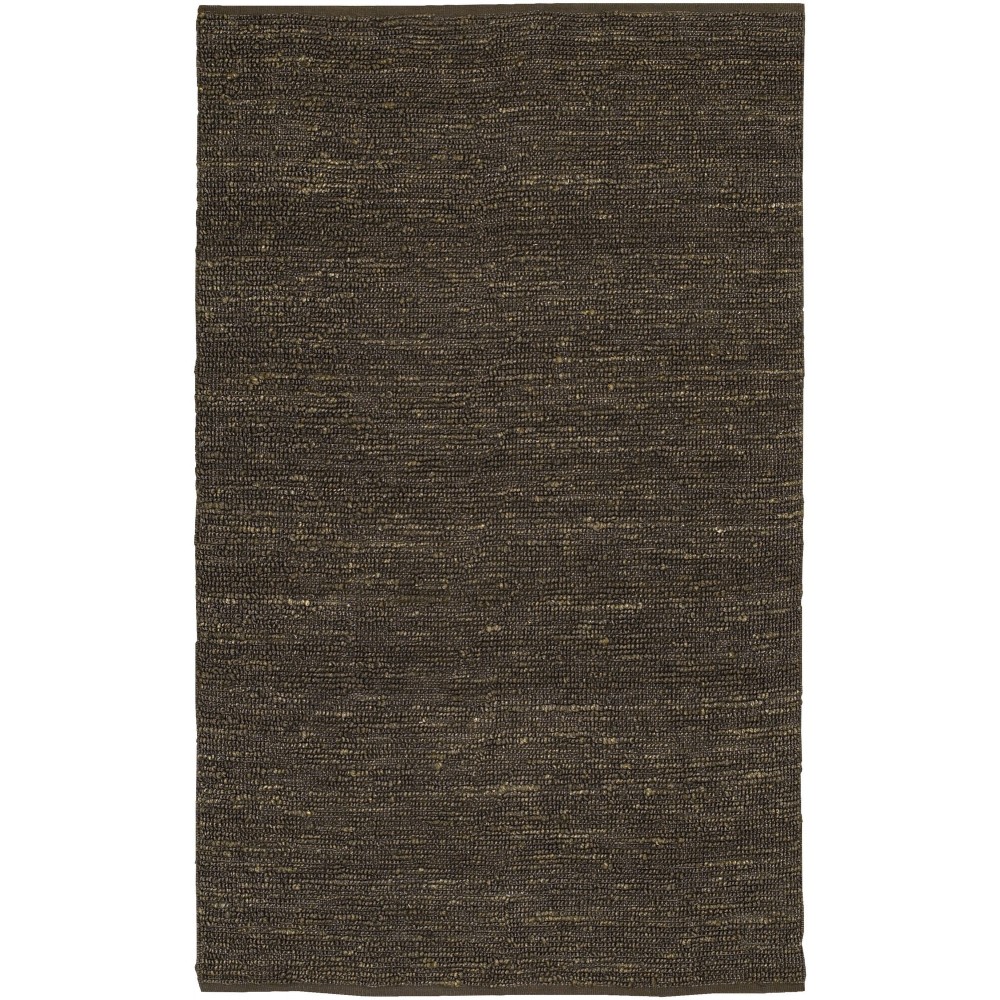 Surya Continental Charcoal Rug 9' X 13'