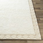 Surya Copenhagen Cream Rug 2' X 3'