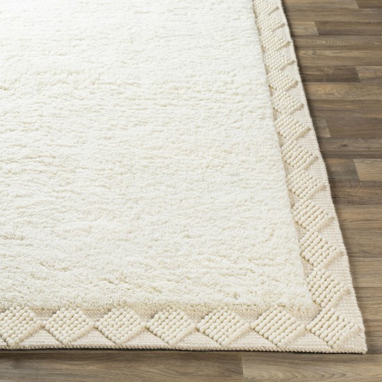 Surya Copenhagen Cream Rug 2' X 3'