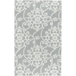 Surya Cosmopolitan Slate Rug 6' X 9'