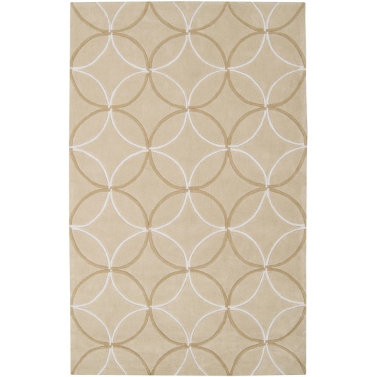 Surya Cosmopolitan Cos-8869 Beige Rug 9' X 13'