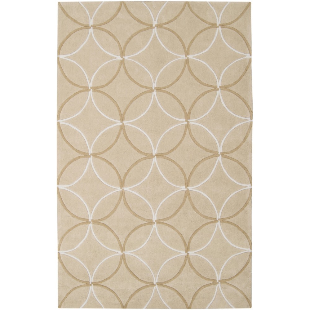 Surya Cosmopolitan Cos-8869 Beige Rug 9' X 13'