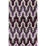 Surya Cosmopolitan Mauve Rug 9' X 13'