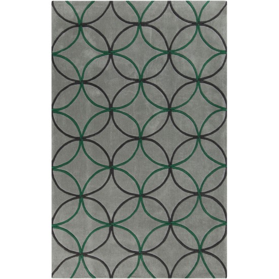 Surya Cosmopolitan Emerald Rug 9' X 13'