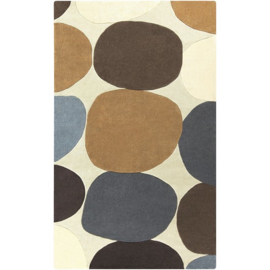 Surya Cosmopolitan Medium Brown Rug 9' X 13'