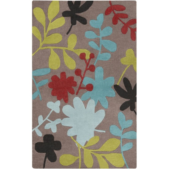 Surya Cosmopolitan Ice Blue Rug 9' X 13'