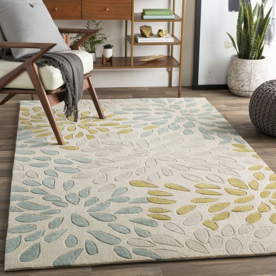 Surya Cosmopolitan Sage Rug 9' X 13'