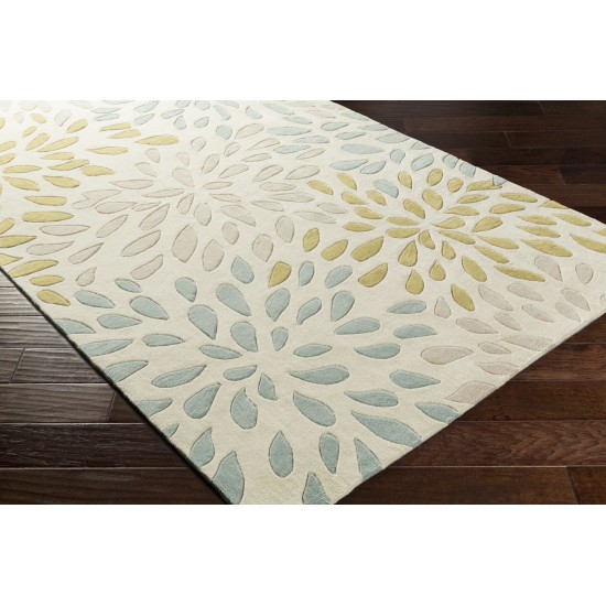 Surya Cosmopolitan Sage Rug 9' X 13'