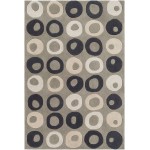 Surya Cosmopolitan Cos-9287 Black Rug 9' X 13'
