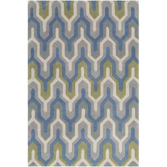 Surya Cosmopolitan Cos-9288 Denim Rug 9' X 13'