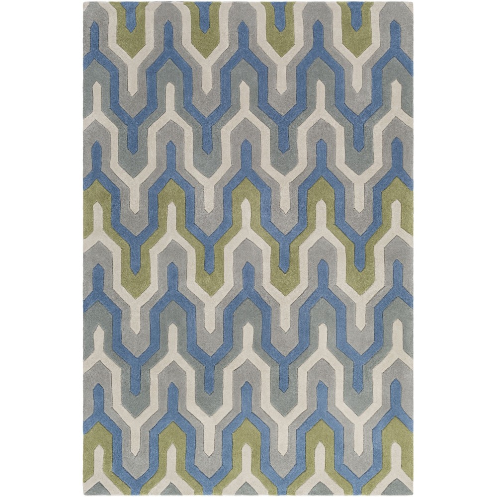 Surya Cosmopolitan Cos-9288 Denim Rug 9' X 13'