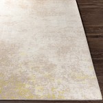 Surya Costa Mesa Yellow Rug 2'2" X 4'3"