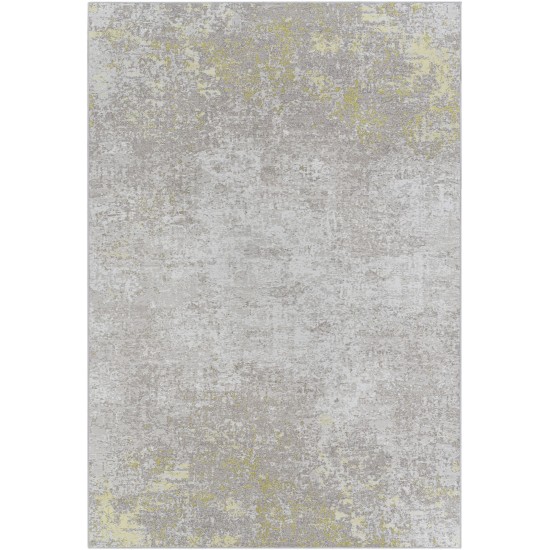 Surya Costa Mesa Yellow Rug 5'7" X 7'10"