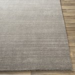 Surya Costine Charcoal Rug 5' X 7'6"