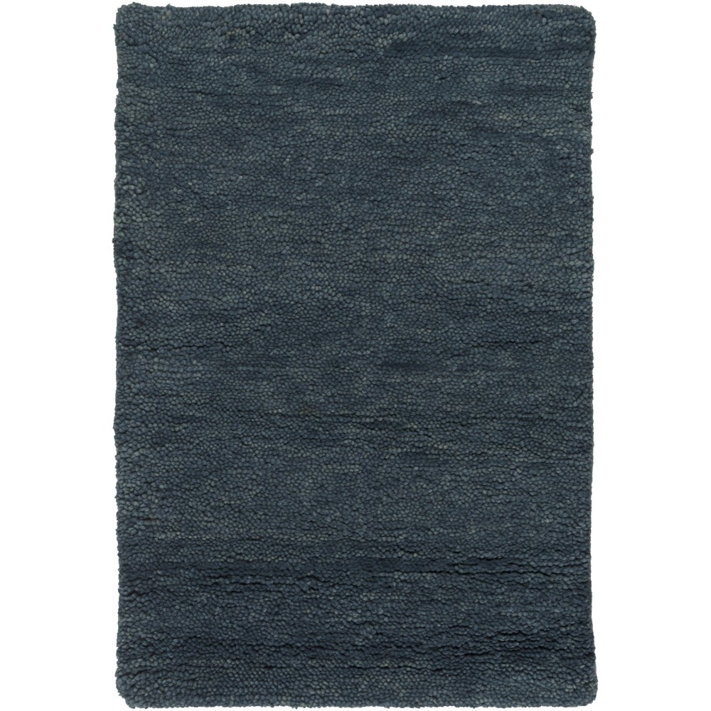 Surya Cotswald Dark Blue Rug 2' X 3'